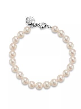 Tiffany Essential Pearls / Bracelet / Bracelet of Akoya cultured pearls